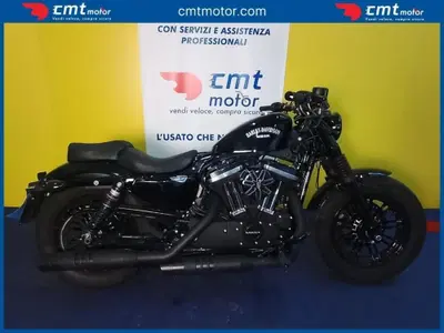 Harley-Davidson 1200 Custom ABS (2014 - 16) - XL 1200C usata