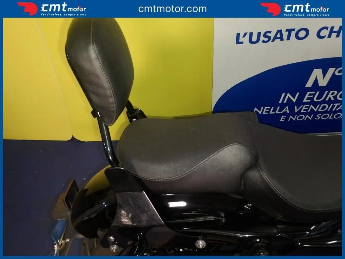 Harley-Davidson 1200 Custom ABS (2014 - 16) - XL 1200C (6)