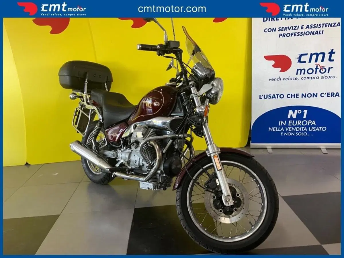 Moto Guzzi Nevada 750 (1992 - 02) (2)
