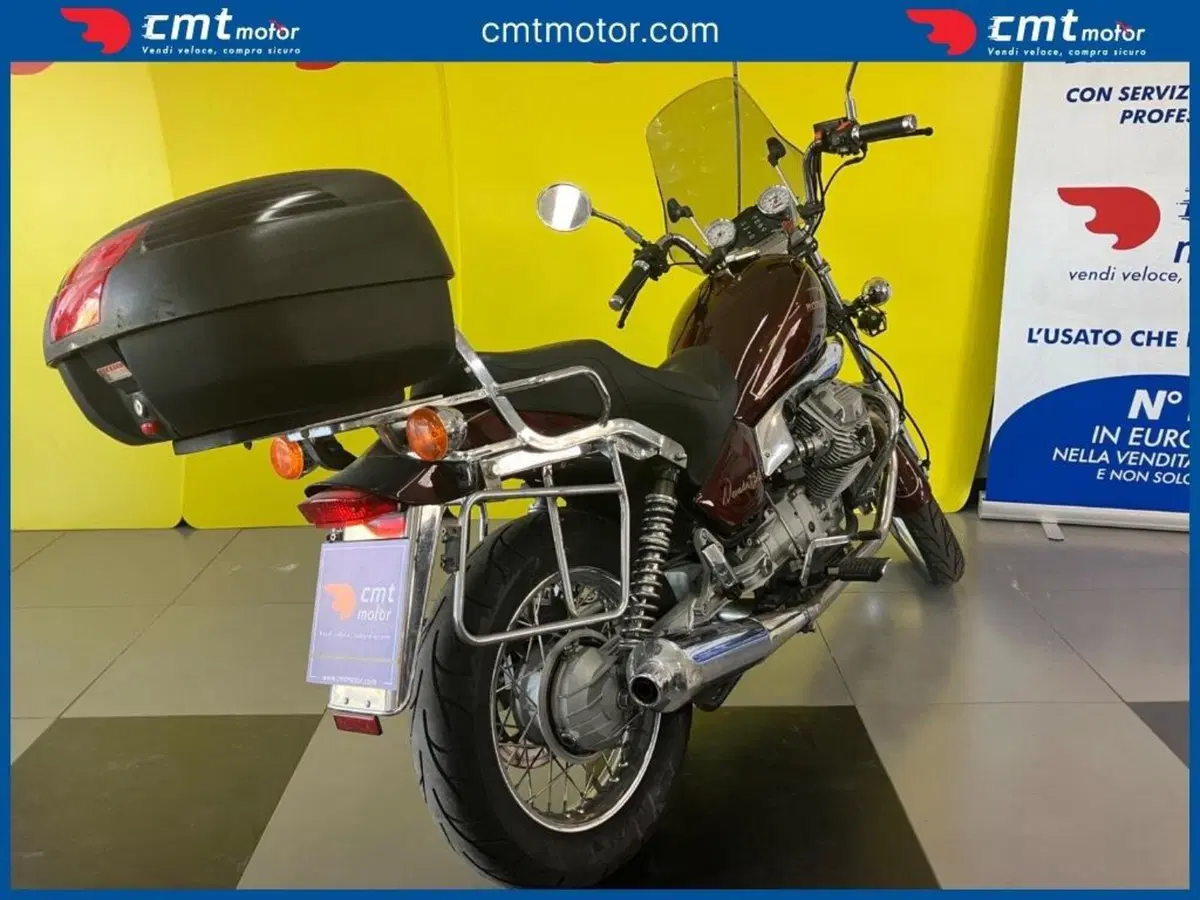 Moto Guzzi Nevada 750 (1992 - 02) (4)