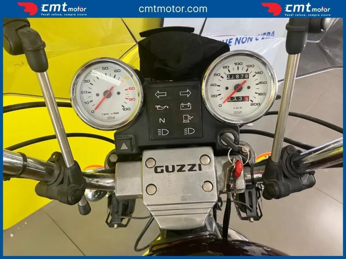 Moto Guzzi Nevada 750 (1992 - 02) (5)
