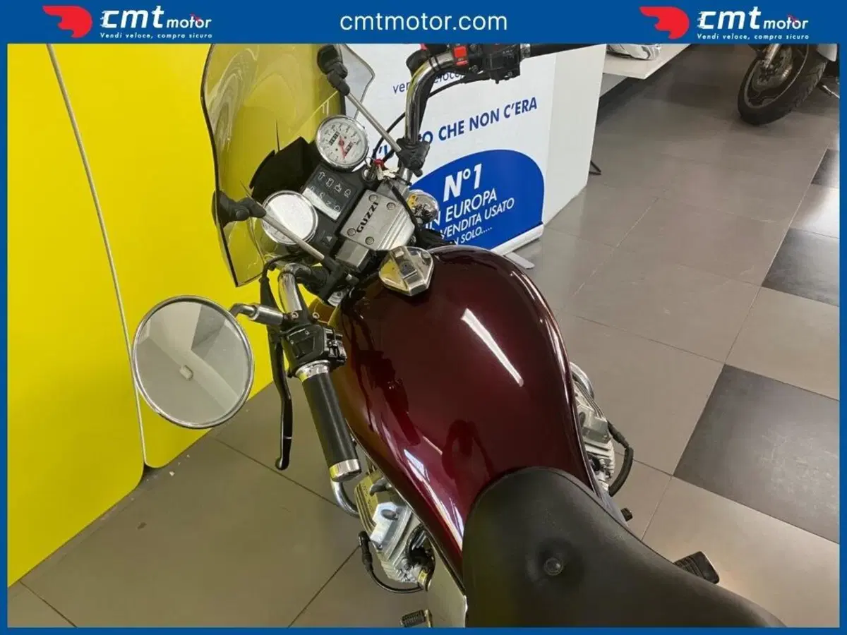 Moto Guzzi Nevada 750 (1992 - 02) (6)