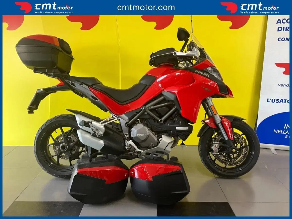 Ducati Multistrada 1260 S (2018 - 20)