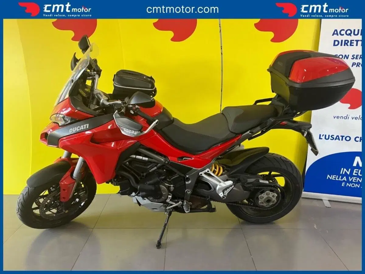 Ducati Multistrada 1260 S (2018 - 20) (3)