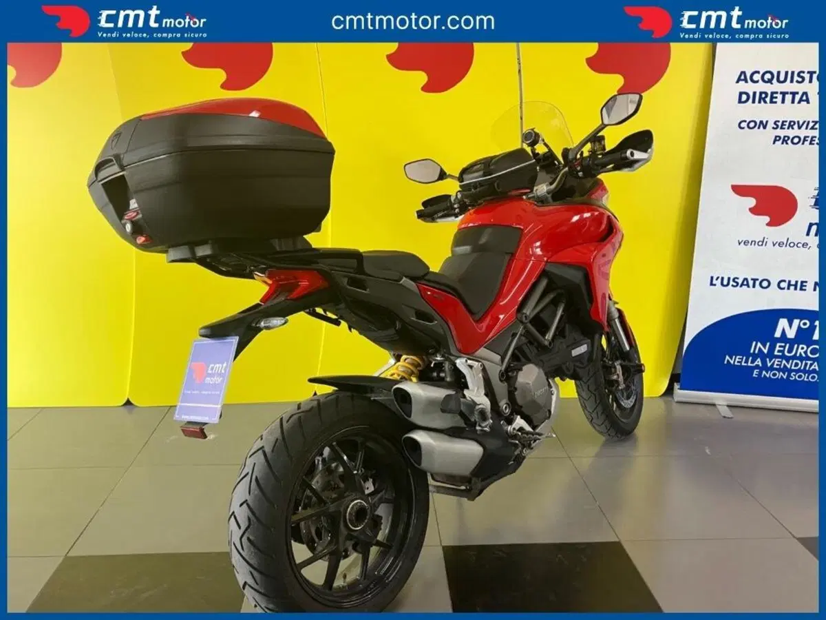 Ducati Multistrada 1260 S (2018 - 20) (4)