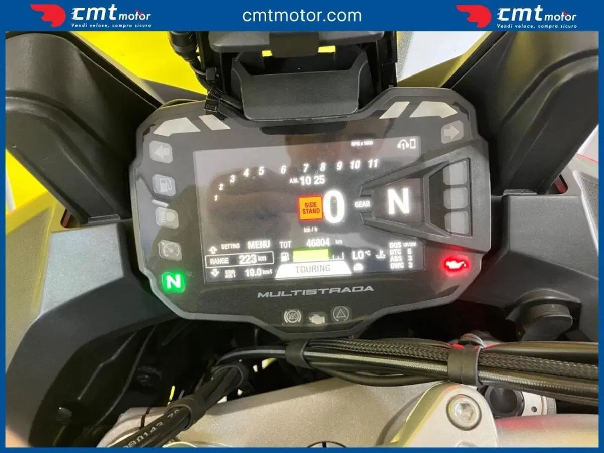 Ducati Multistrada 1260 S (2018 - 20) (5)