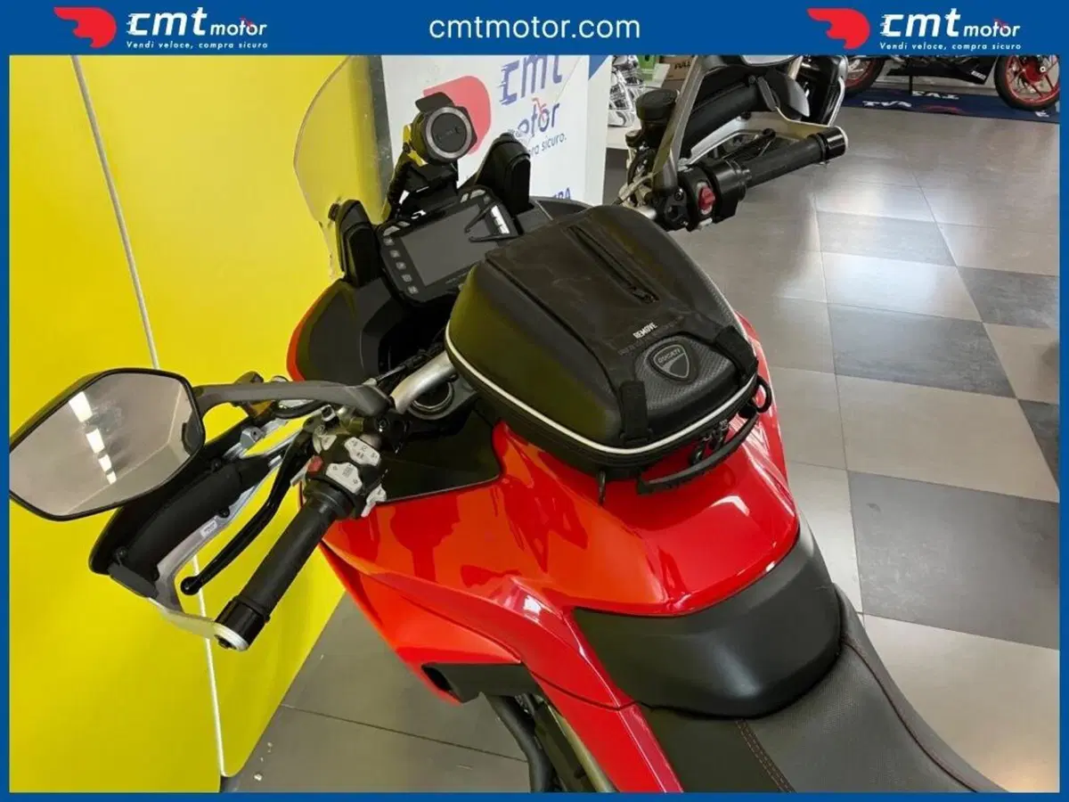 Ducati Multistrada 1260 S (2018 - 20) (6)