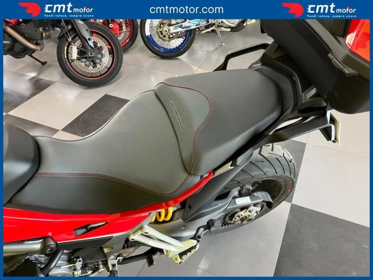 Ducati Multistrada 1260 S (2018 - 20) (7)