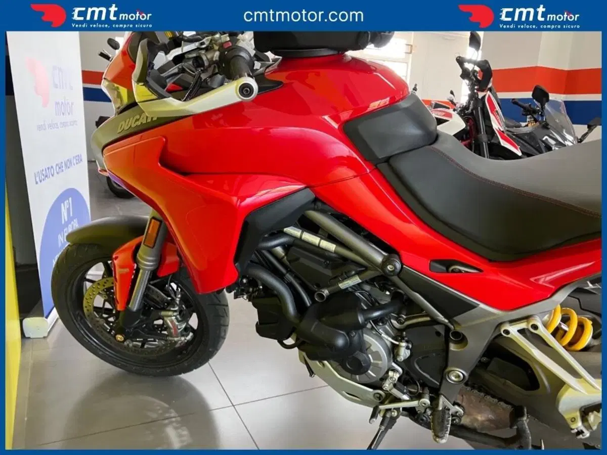 Ducati Multistrada 1260 S (2018 - 20) (8)