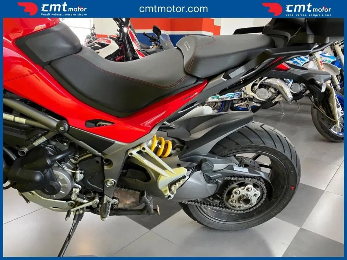 Ducati Multistrada 1260 S (2018 - 20) (9)