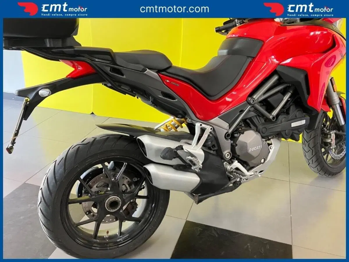 Ducati Multistrada 1260 S (2018 - 20) (10)