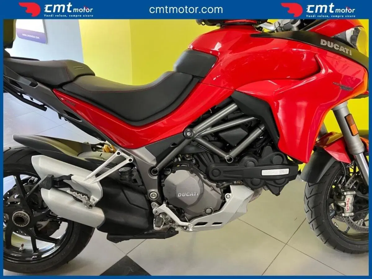 Ducati Multistrada 1260 S (2018 - 20) (11)