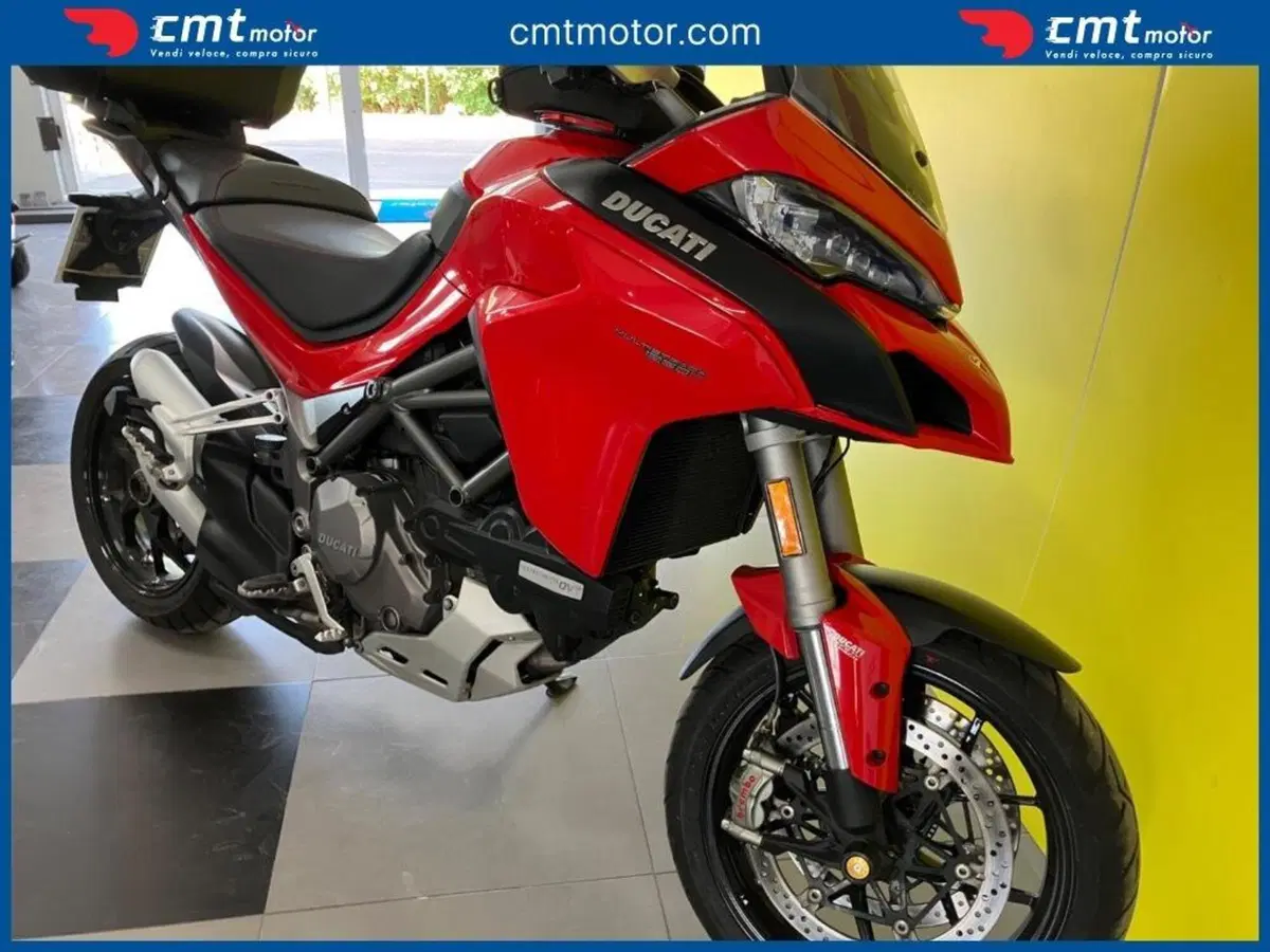 Ducati Multistrada 1260 S (2018 - 20) (12)
