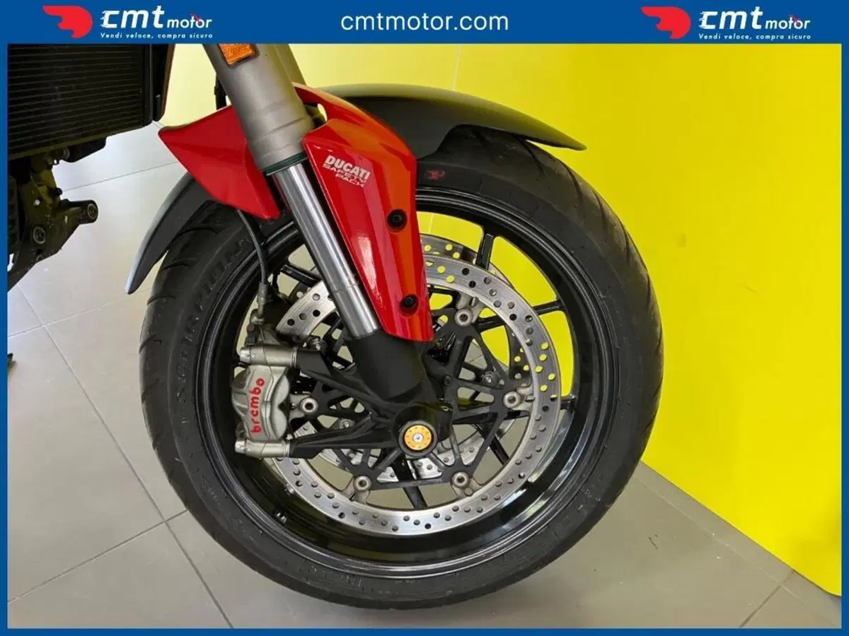 Ducati Multistrada 1260 S (2018 - 20) (13)