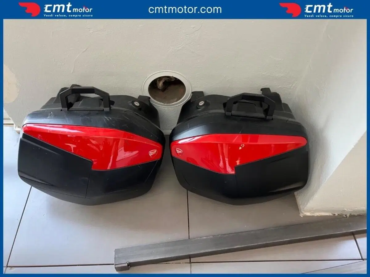 Ducati Multistrada 1260 S (2018 - 20) (14)