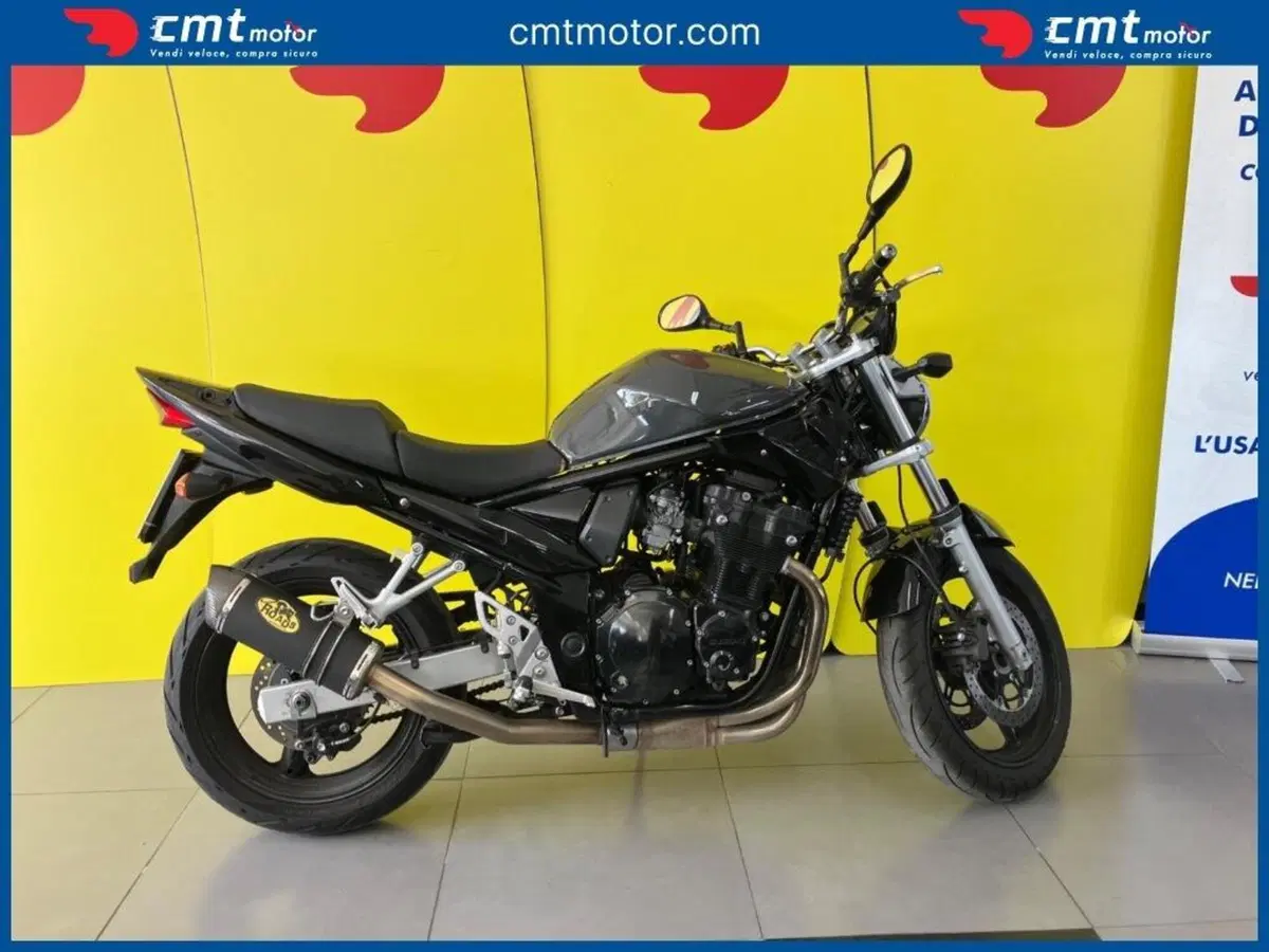 Suzuki GSF 650 Bandit (2005 - 06)