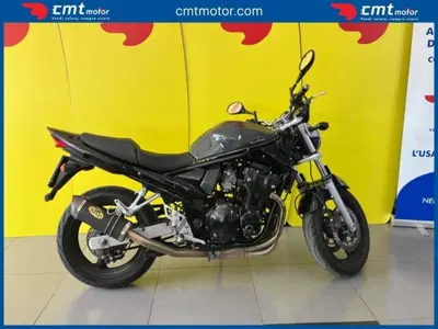 Suzuki GSF 650 Bandit (2005 - 06) usata
