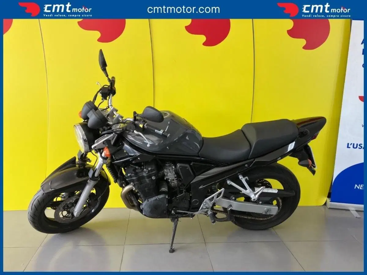 Suzuki GSF 650 Bandit (2005 - 06) (3)