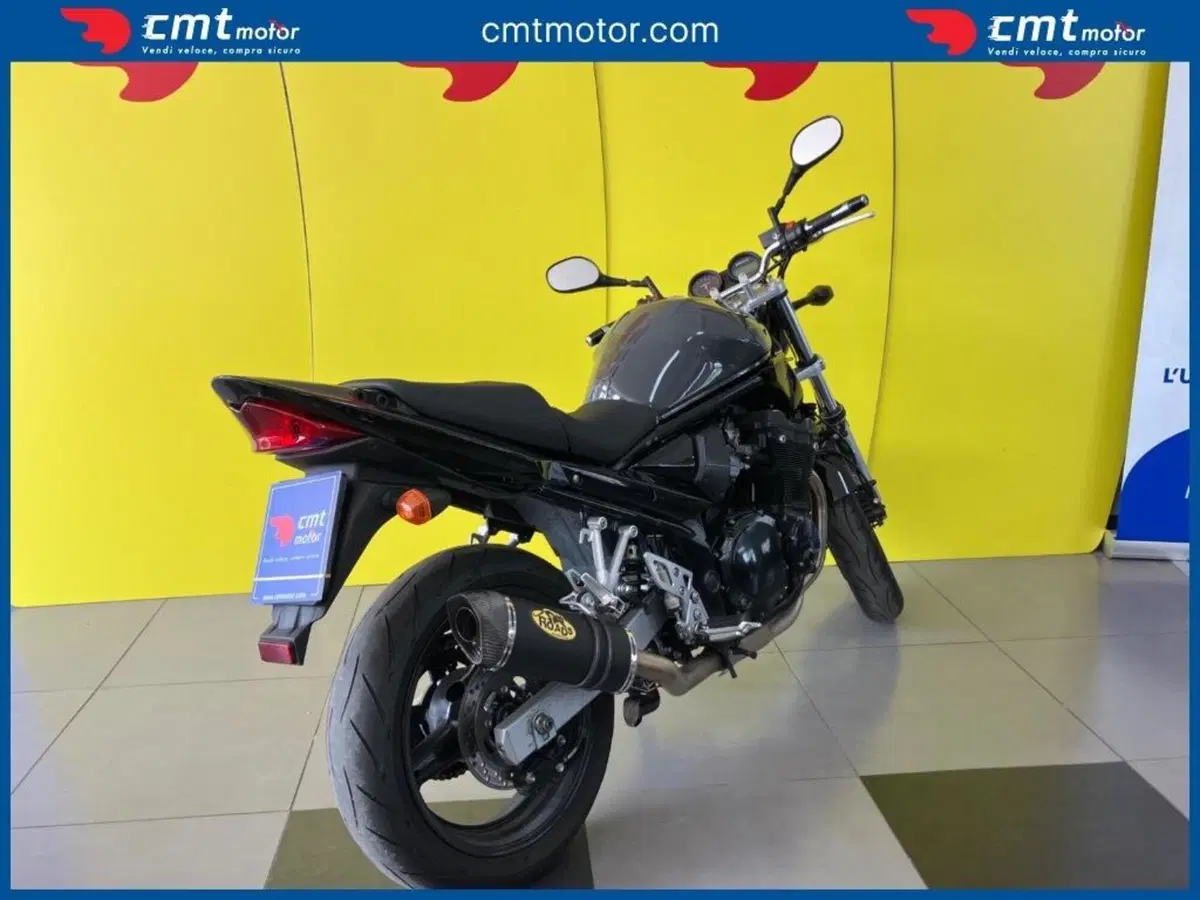 Suzuki GSF 650 Bandit (2005 - 06) (4)