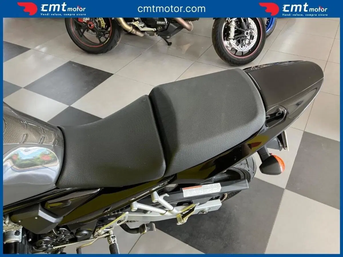 Suzuki GSF 650 Bandit (2005 - 06) (7)