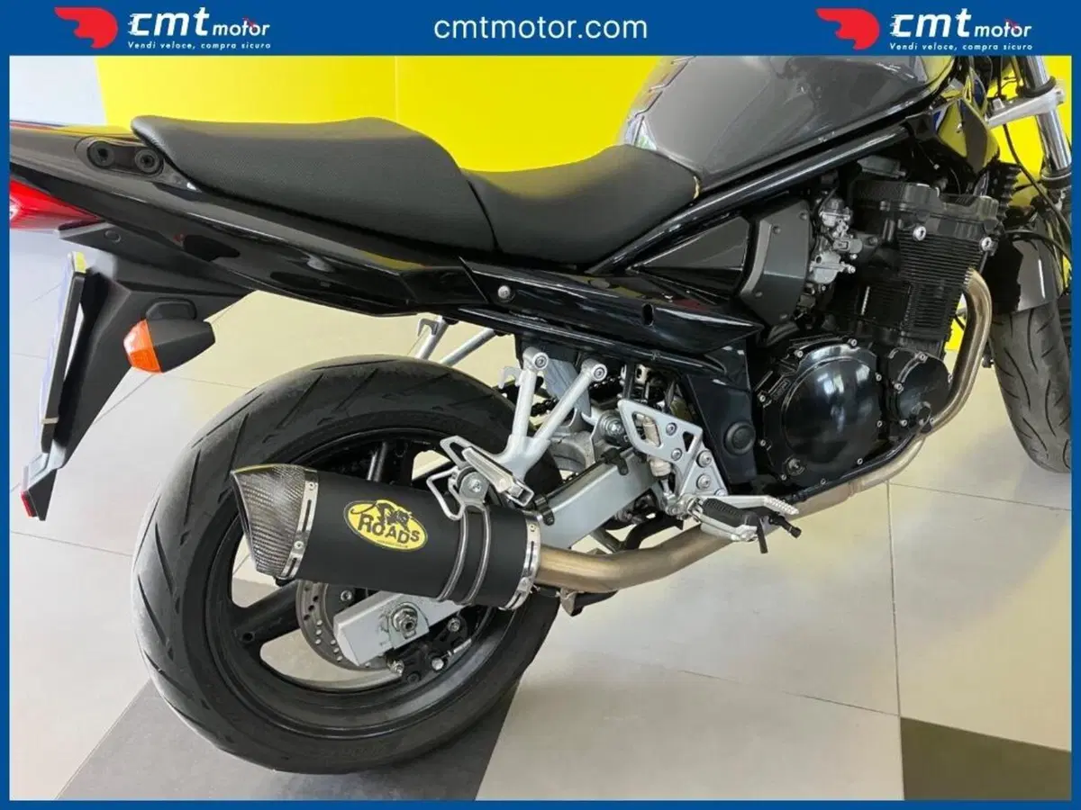 Suzuki GSF 650 Bandit (2005 - 06) (8)