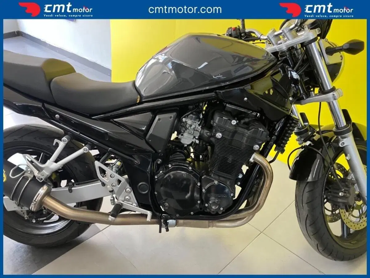 Suzuki GSF 650 Bandit (2005 - 06) (9)