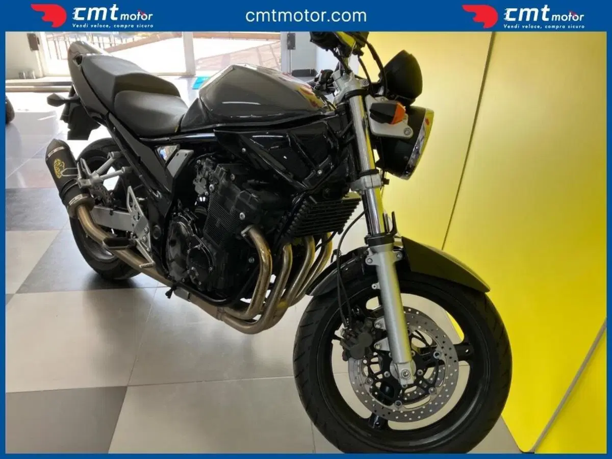 Suzuki GSF 650 Bandit (2005 - 06) (10)