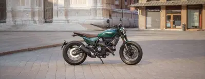 Ducati Scrambler 800 Nightshift (2025 - 26) nuova