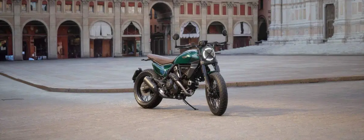 Ducati Scrambler 800 Nightshift (2025 - 26) (2)