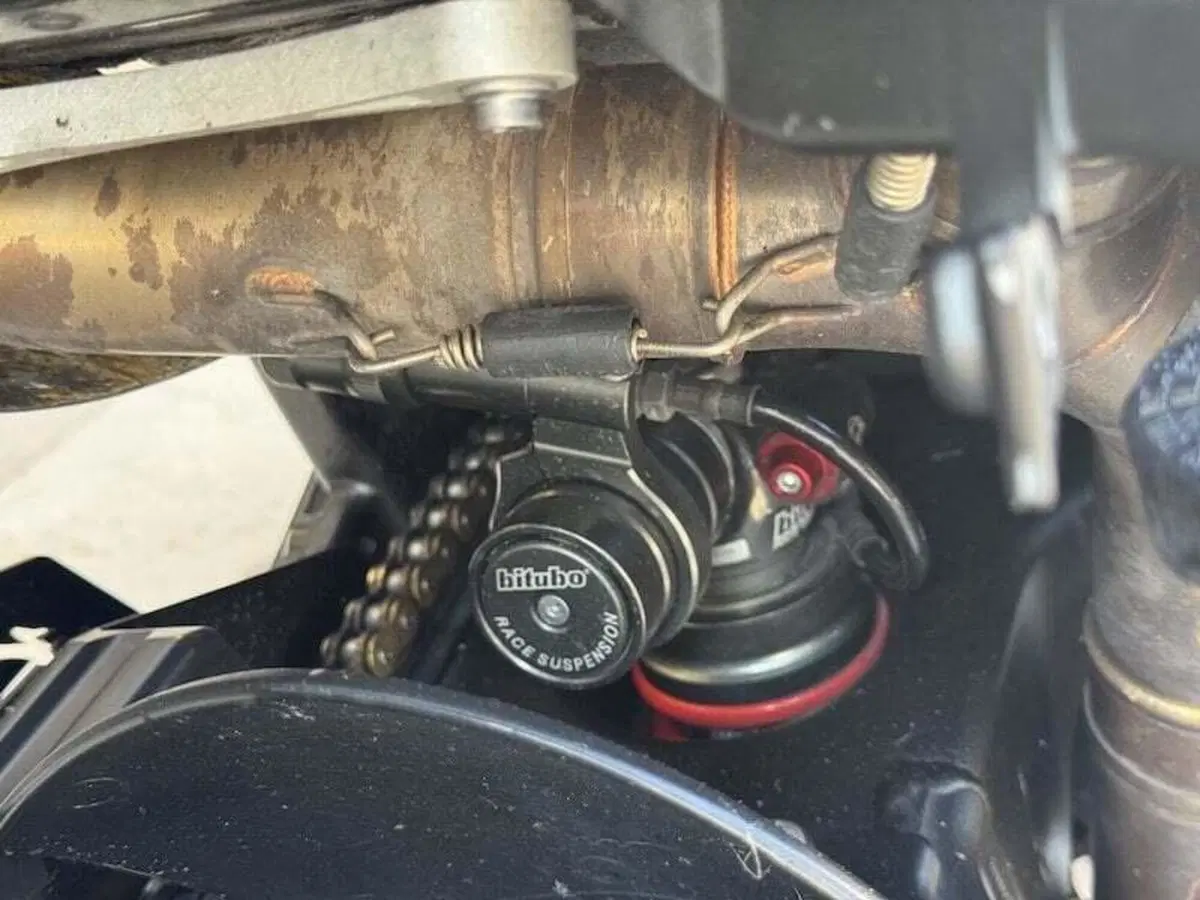 Yamaha YZF R1 (2012 - 14) (4)