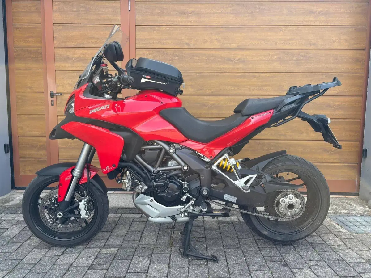 Ducati Multistrada 1200 S Touring (2013 - 14) (3)