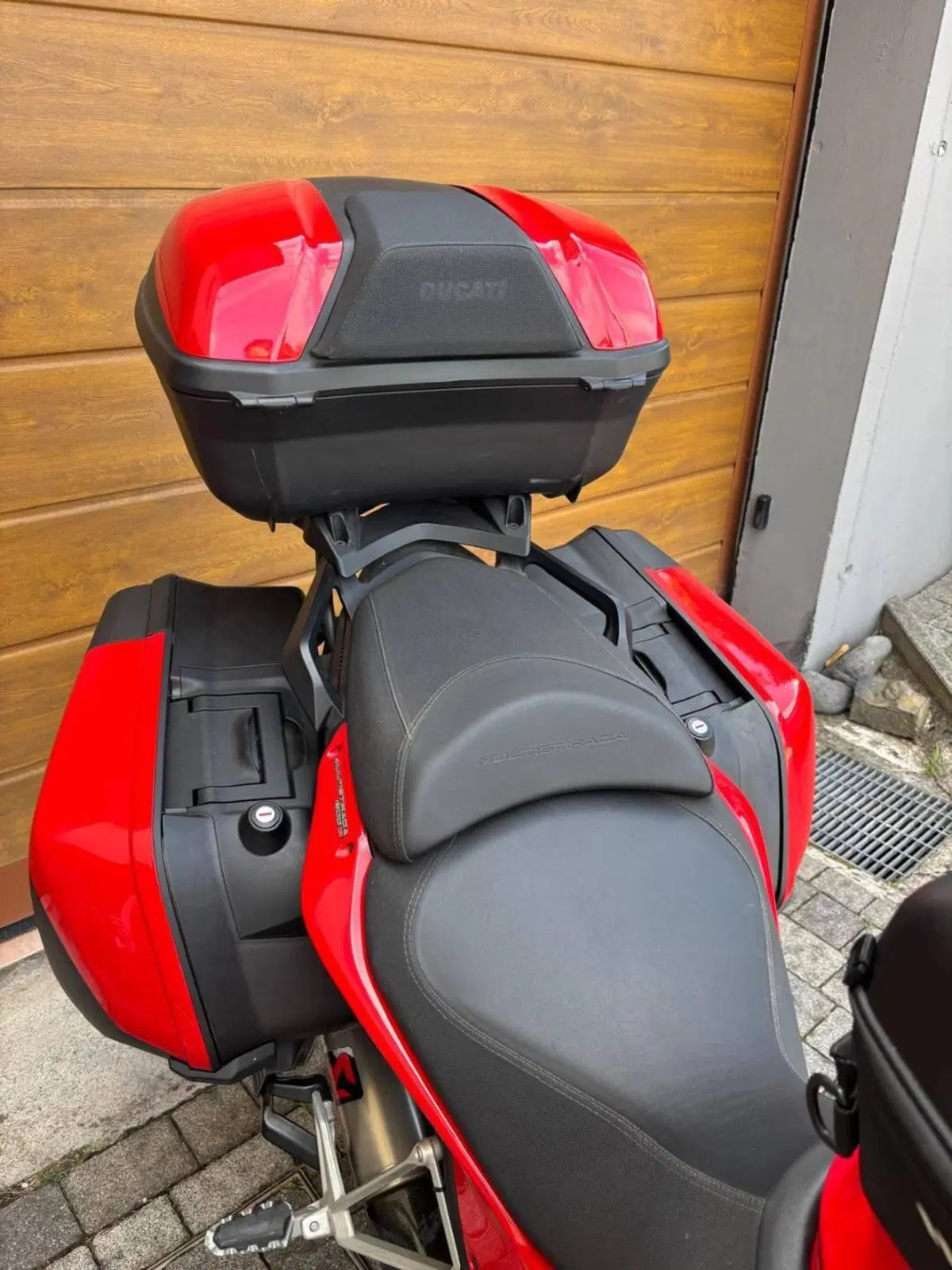 Ducati Multistrada 1200 S Touring (2013 - 14) (7)