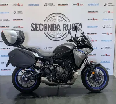 Yamaha Tracer 7 GT (2021 - 24) usata