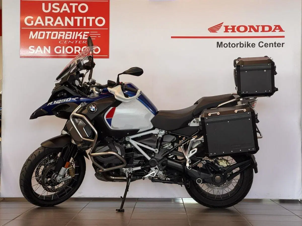 Bmw R 1250 GS (2019 - 20) (3)