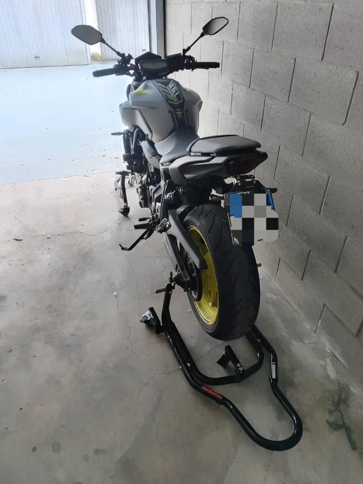 Yamaha MT-07 (2018 - 20) (2)