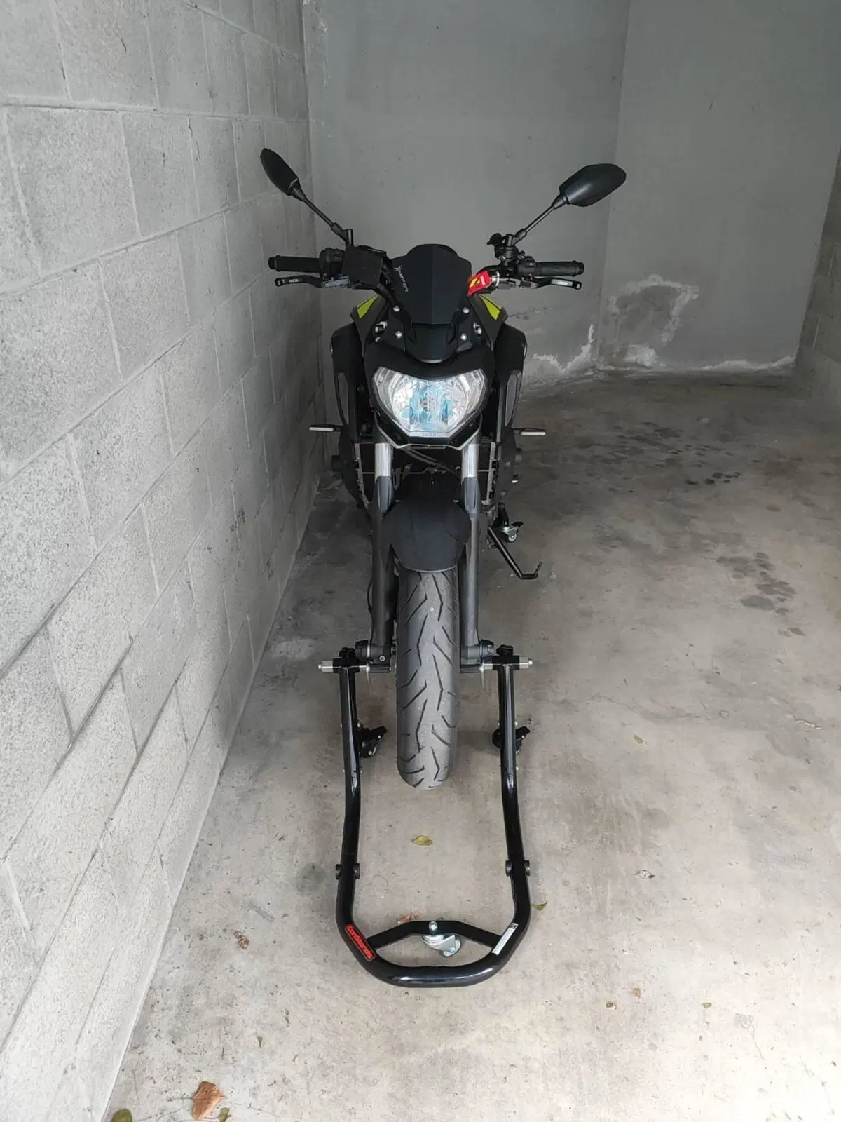 Yamaha MT-07 (2018 - 20) (3)