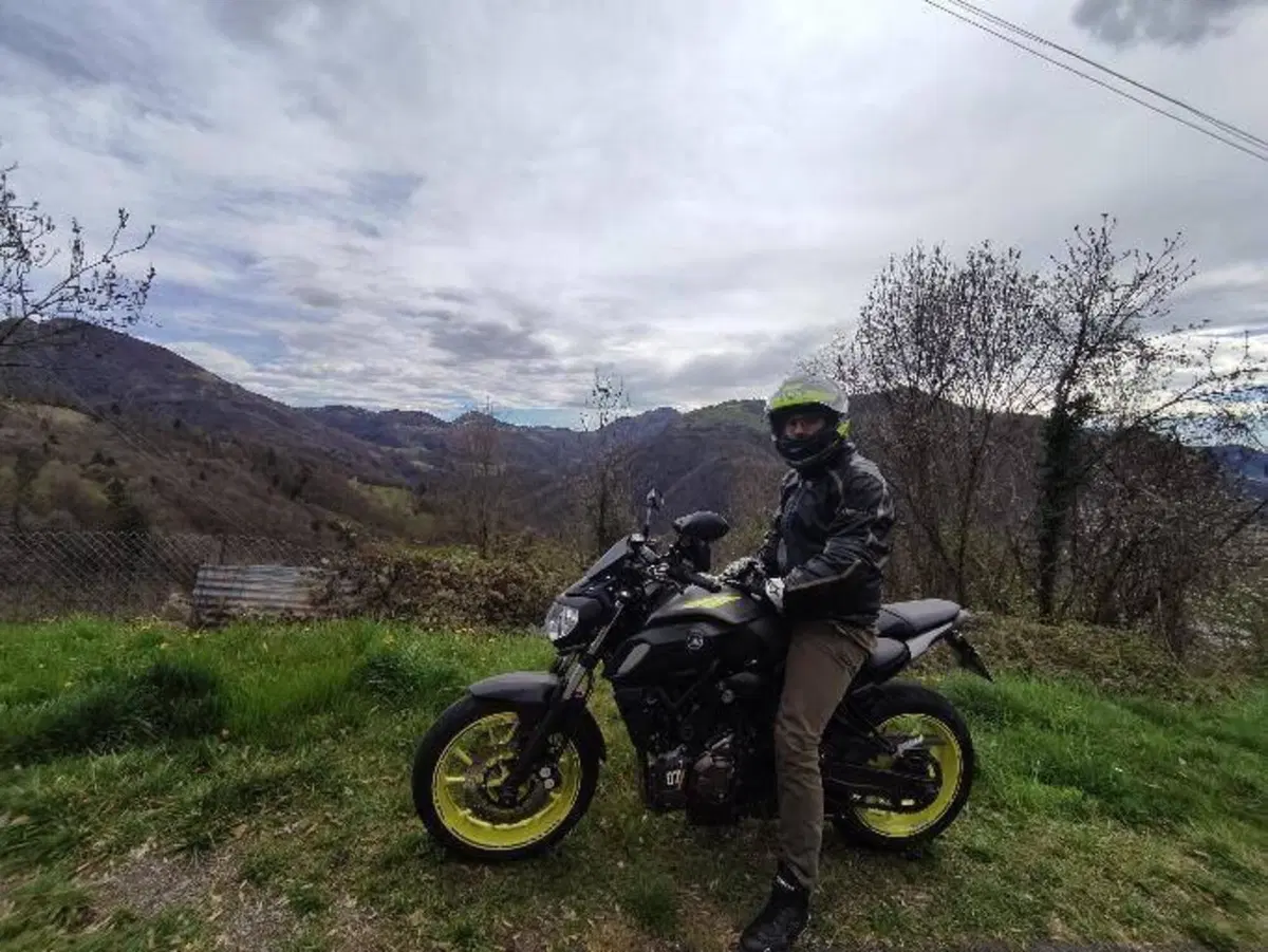 Yamaha MT-07 (2018 - 20) (4)