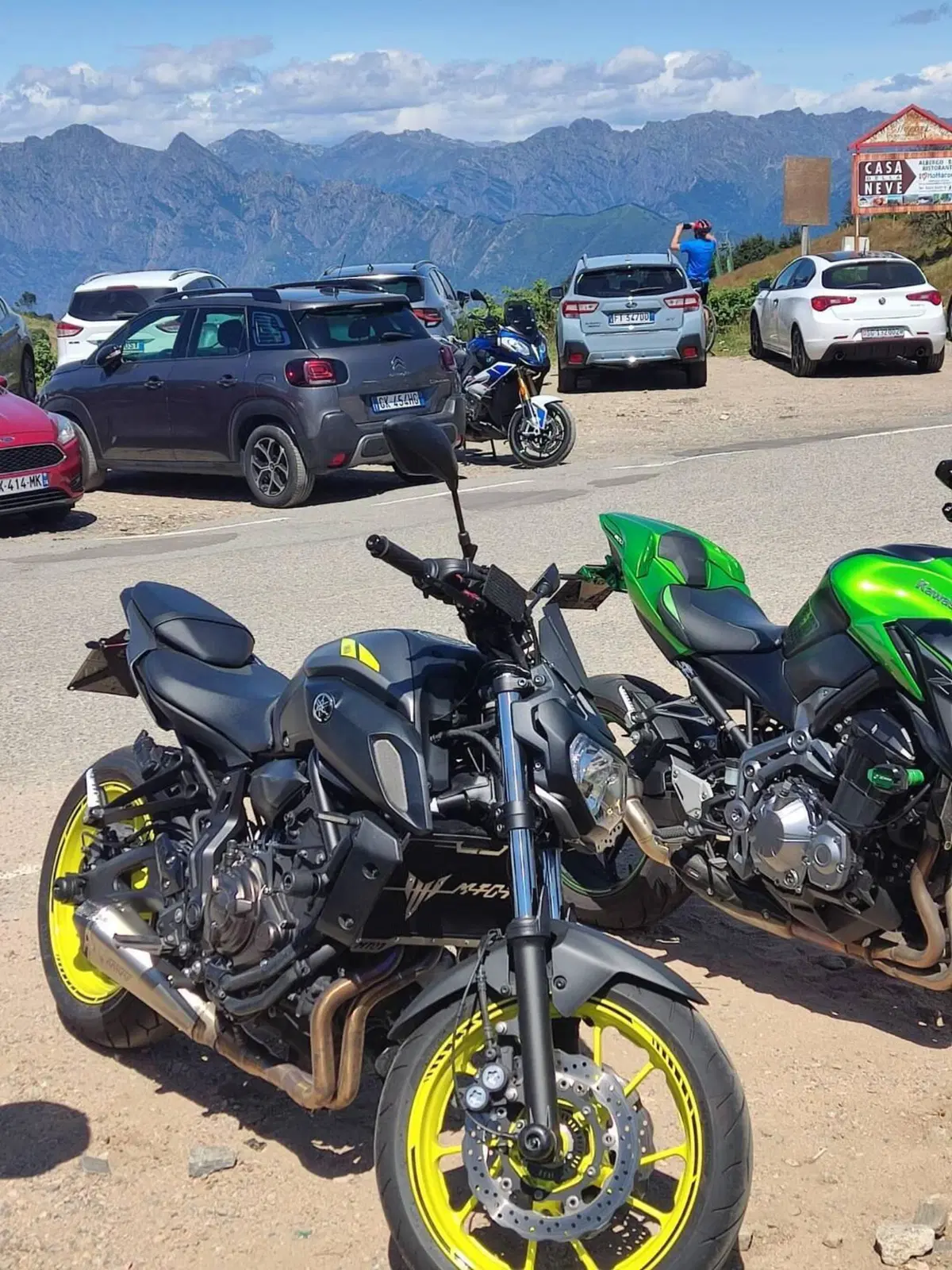 Yamaha MT-07 (2018 - 20) (7)