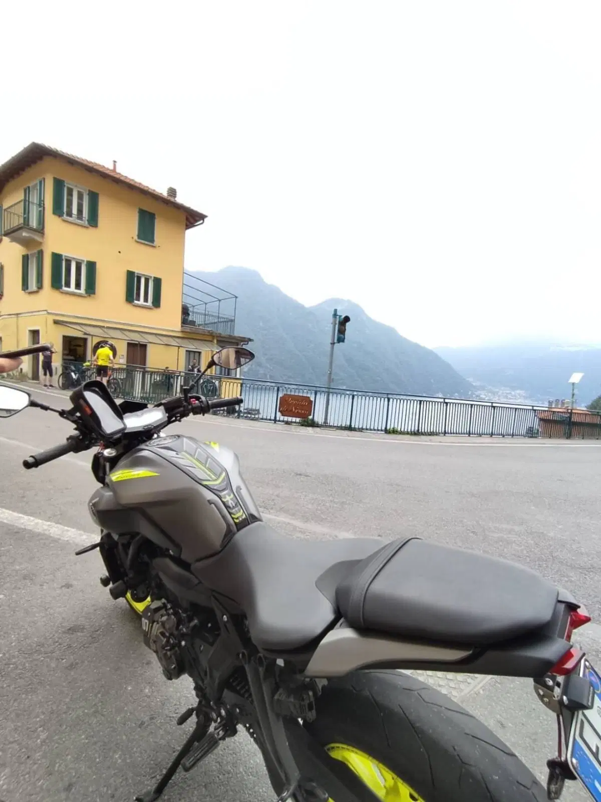 Yamaha MT-07 (2018 - 20) (8)