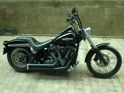 Harley-Davidson 1450 Night Train (2002 - 05) - FXSTBI usata