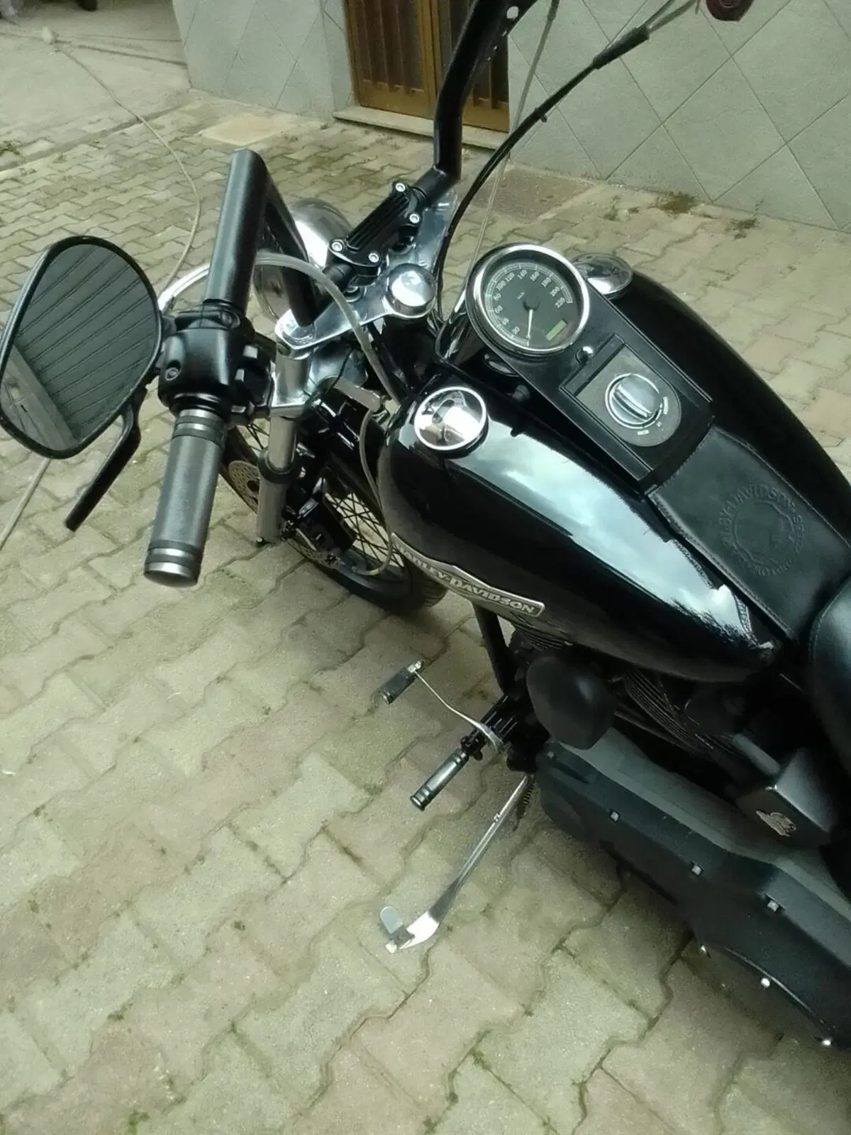 Harley-Davidson 1450 Night Train (2002 - 05) - FXSTBI (7)