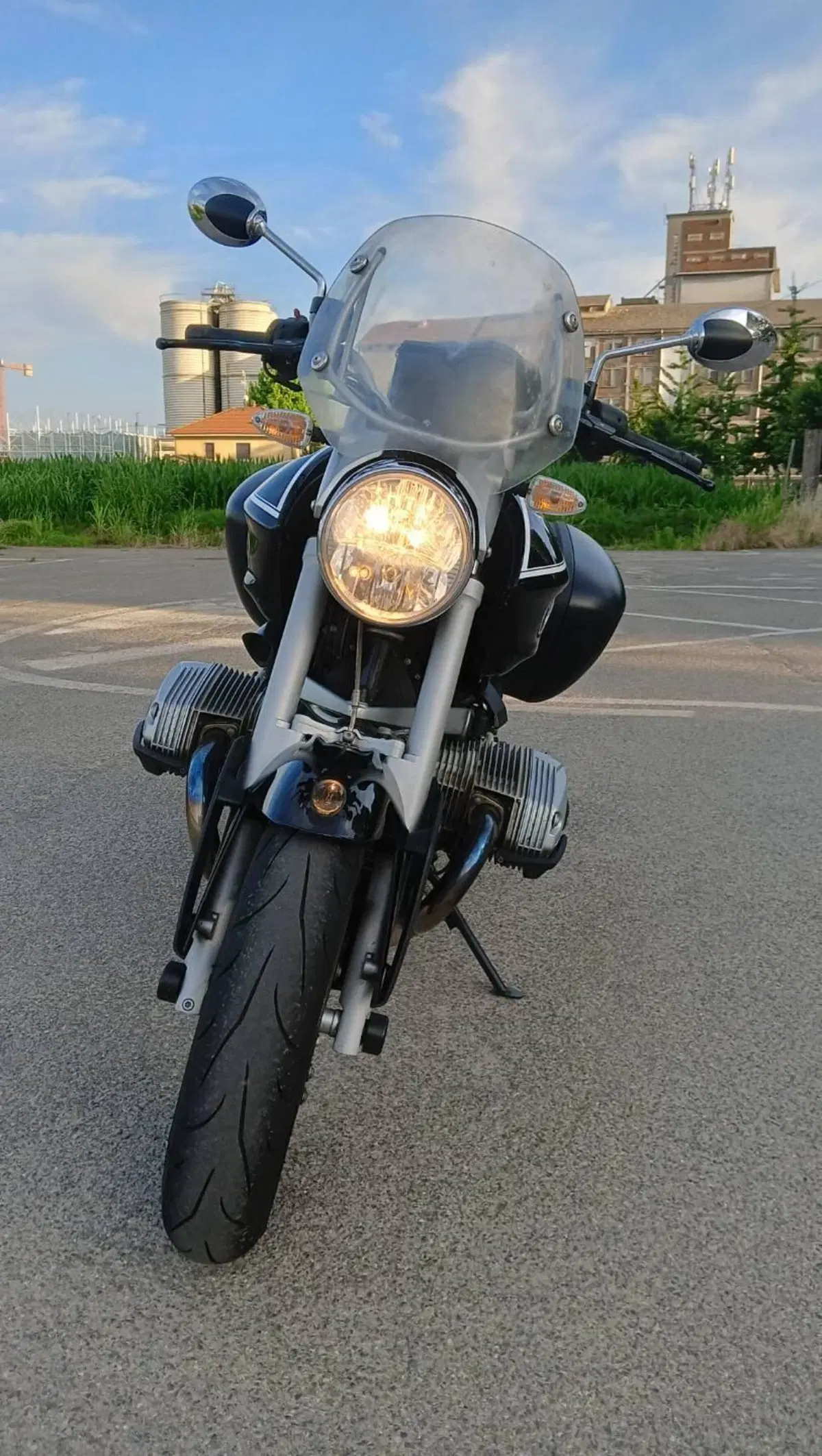 Bmw R 1200 R (2006 - 11)