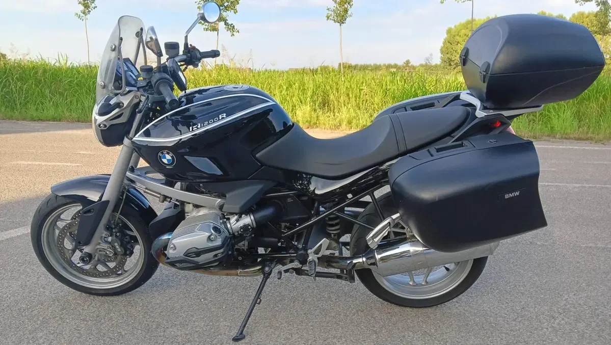Bmw R 1200 R (2006 - 11) (2)