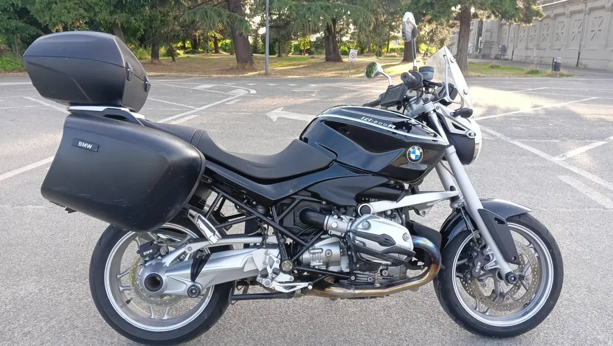 Bmw R 1200 R (2006 - 11) (3)