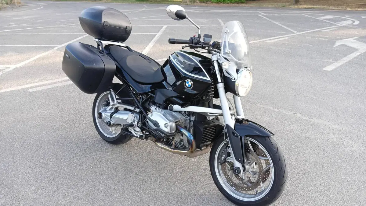 Bmw R 1200 R (2006 - 11) (4)