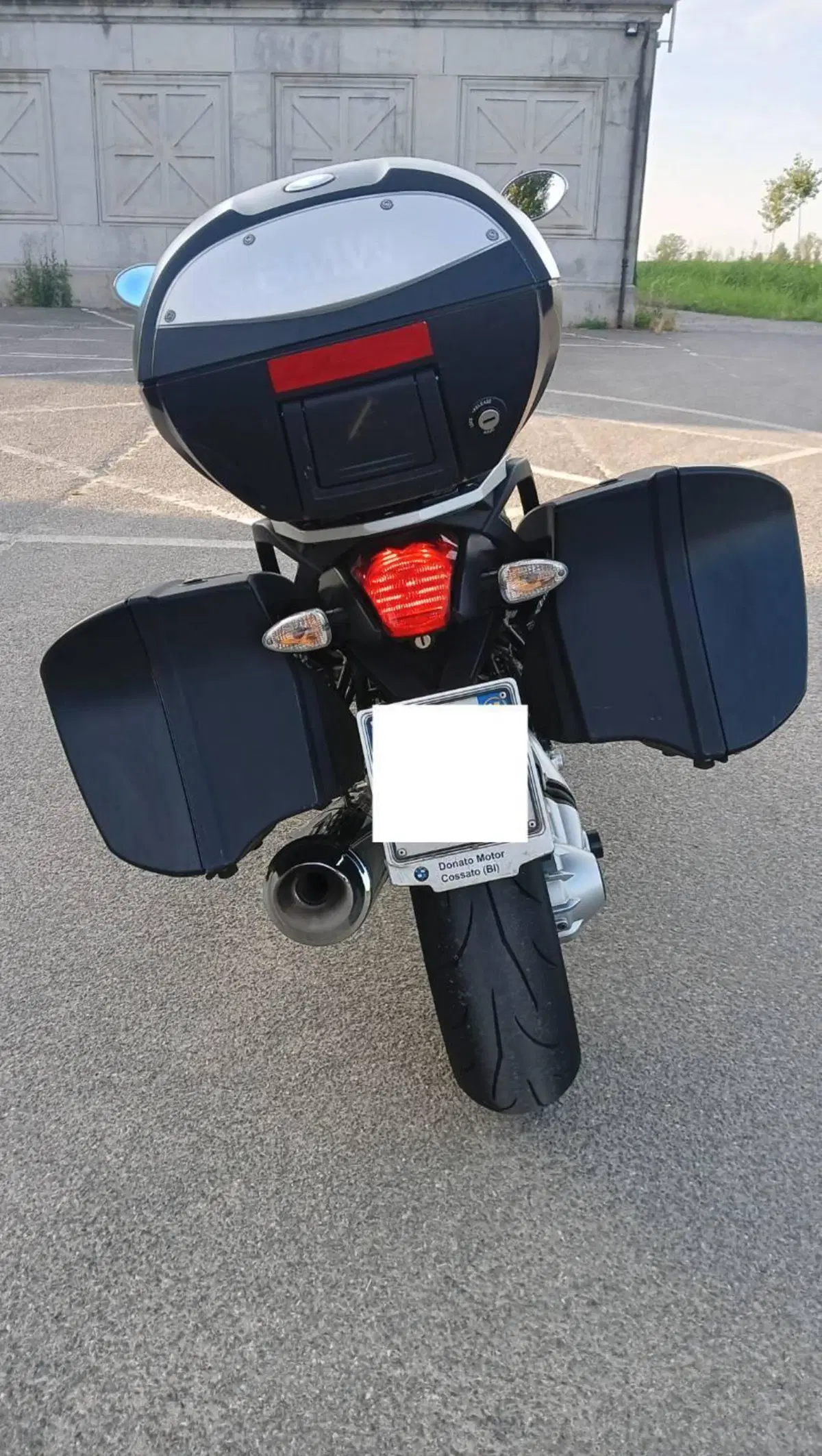 Bmw R 1200 R (2006 - 11) (5)