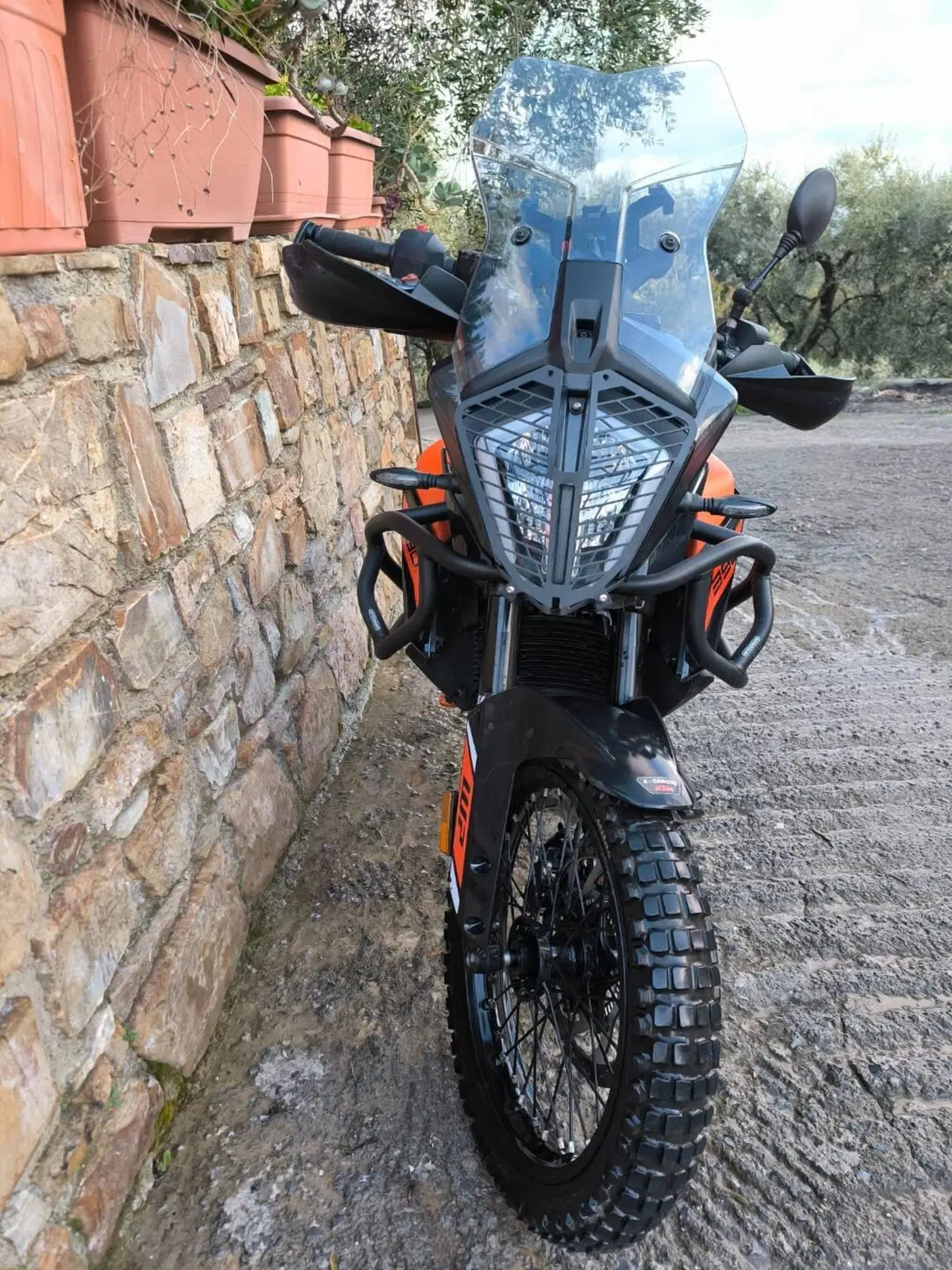 KTM 390 Adventure SW "Spooked Wheels" (2023 - 24) (4)