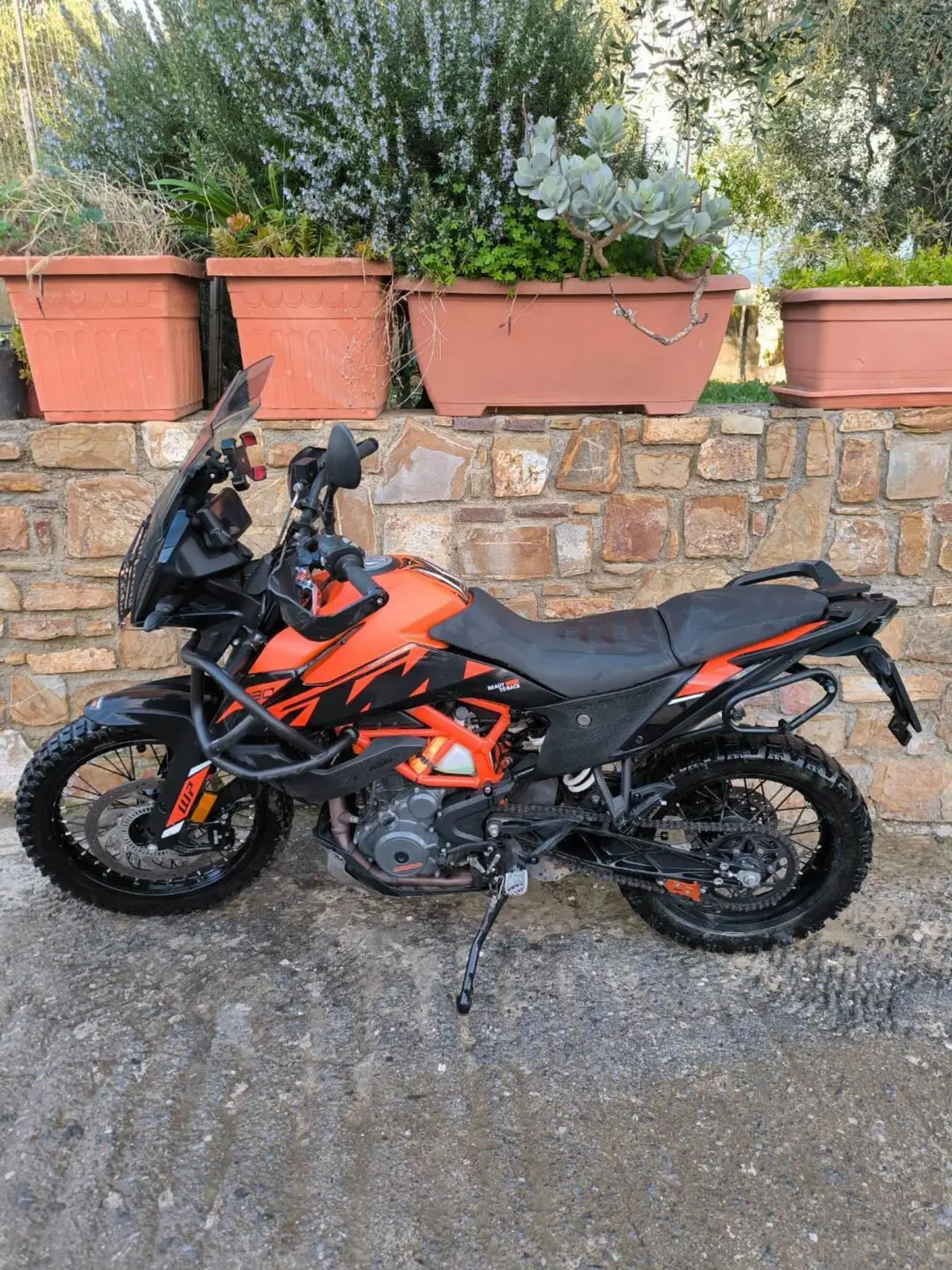 KTM 390 Adventure SW "Spooked Wheels" (2023 - 24) (5)