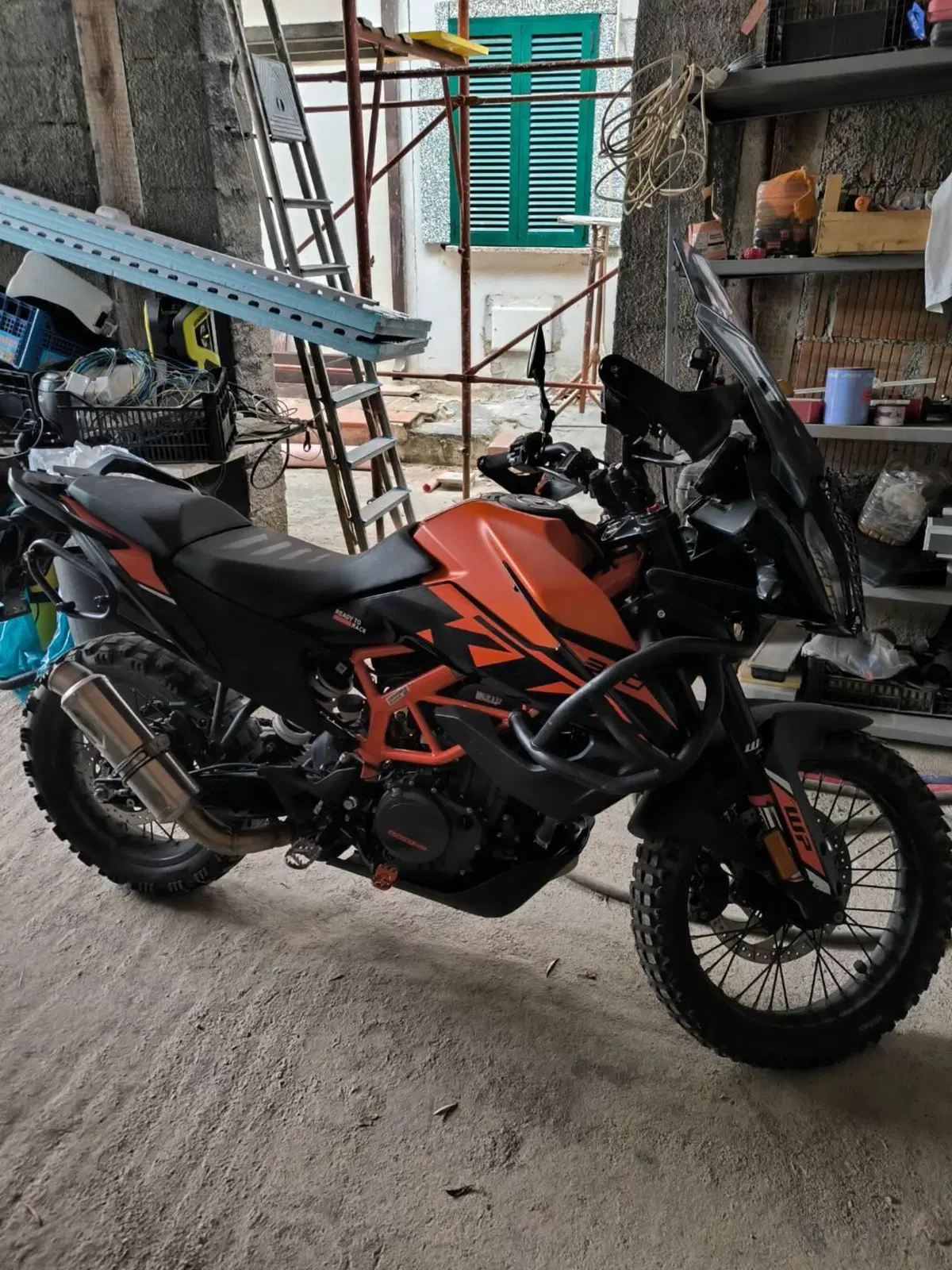 KTM 390 Adventure SW "Spooked Wheels" (2023 - 24) (6)