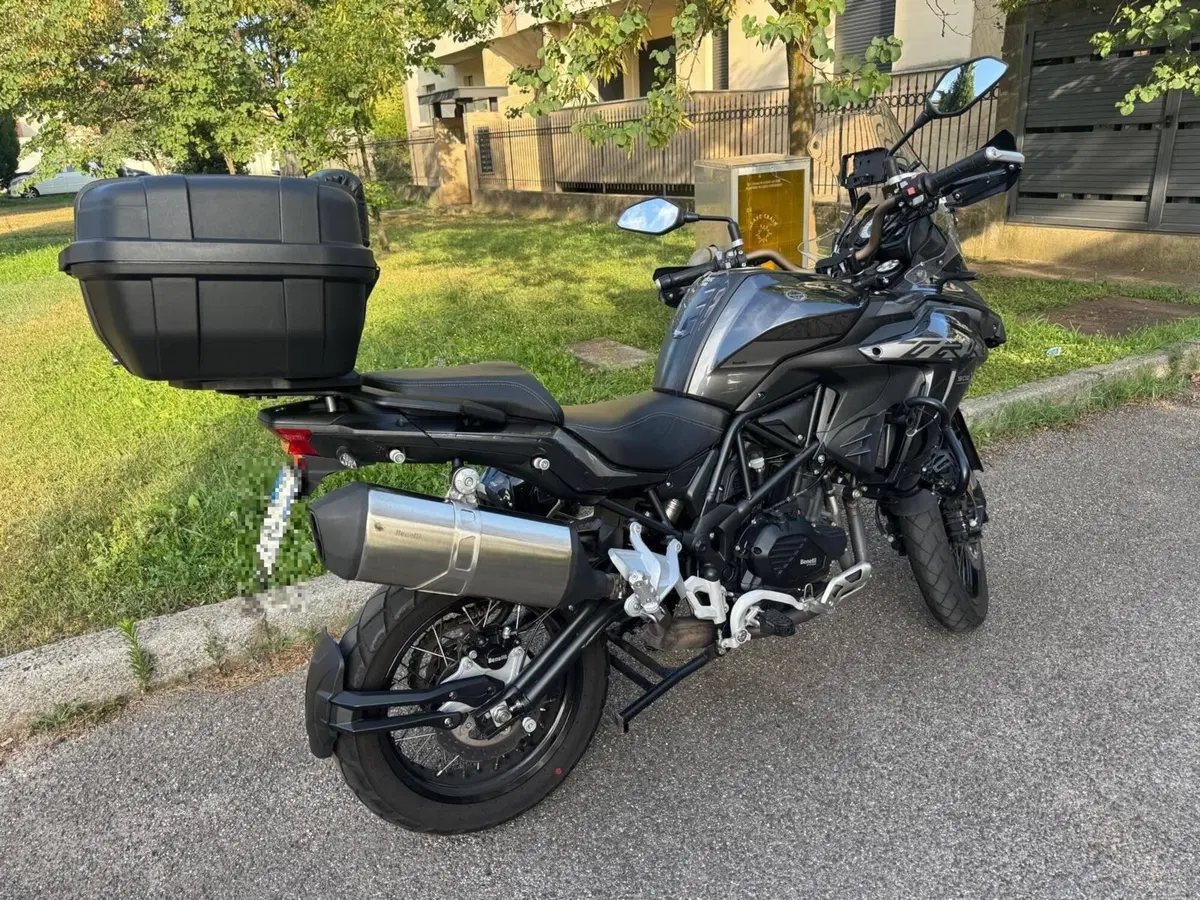 Benelli TRK 502X (2020) (5)